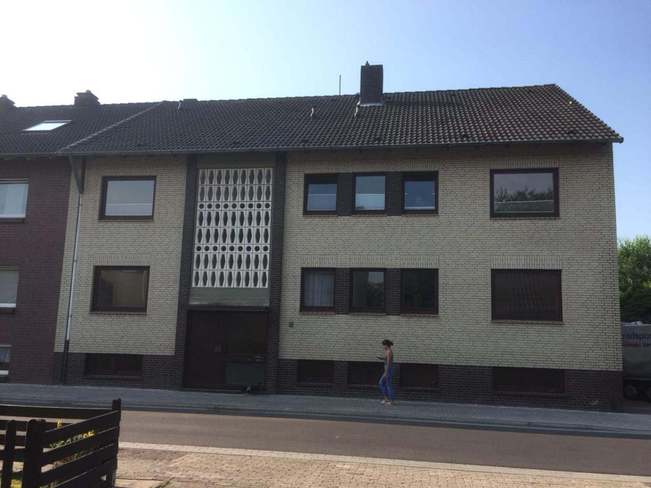 Apartement Lujzi Wilhelmshaven Eksteriør bilde