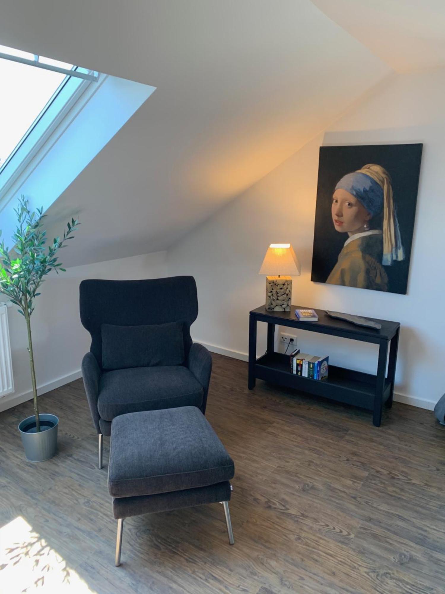 Apartement Lujzi Wilhelmshaven Eksteriør bilde