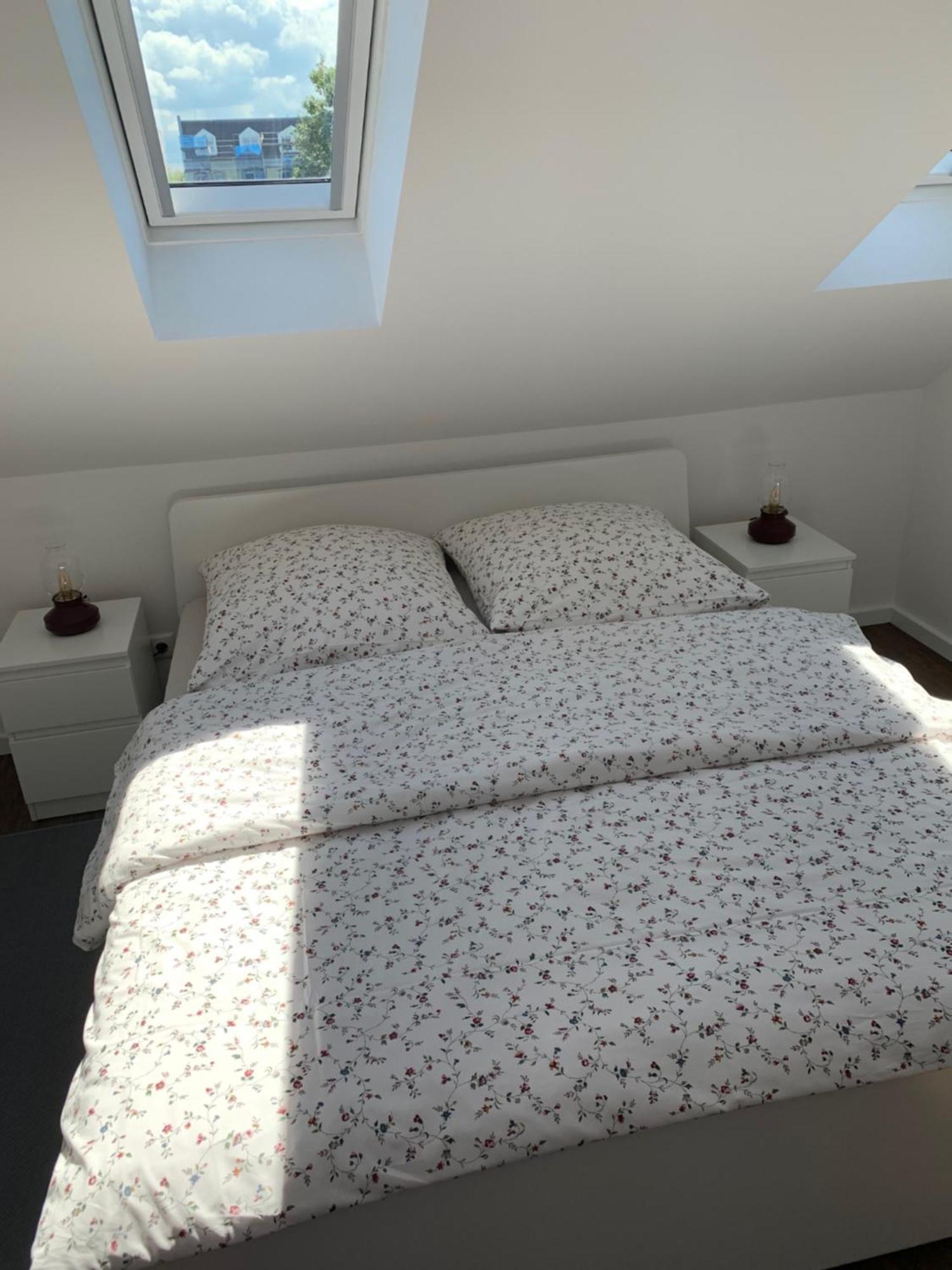 Apartement Lujzi Wilhelmshaven Eksteriør bilde