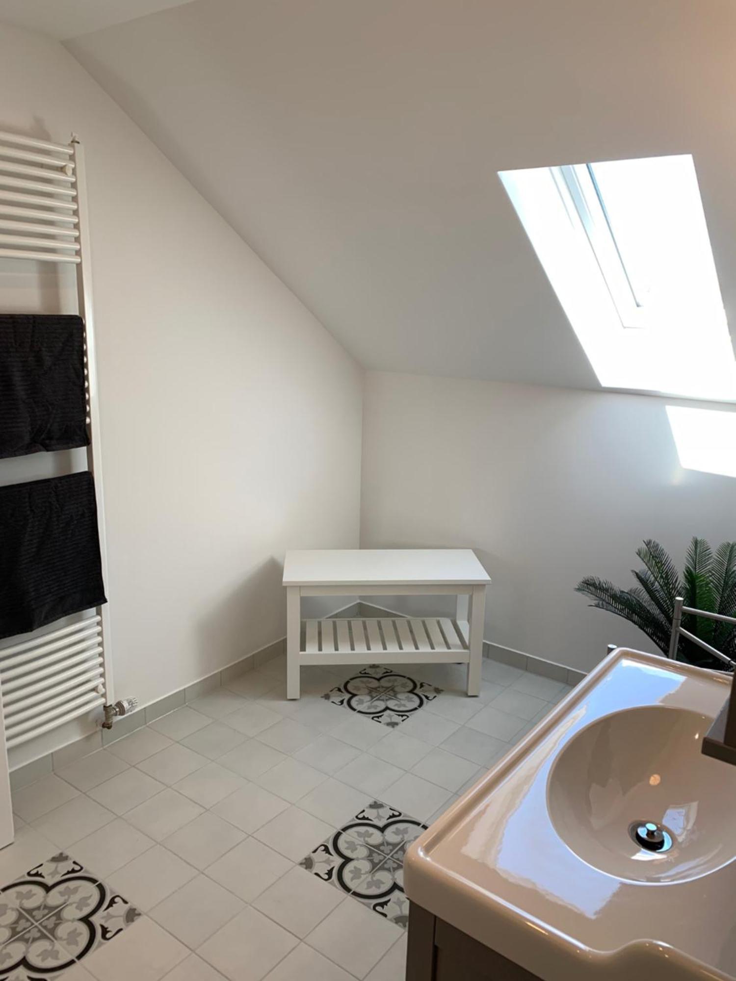 Apartement Lujzi Wilhelmshaven Eksteriør bilde