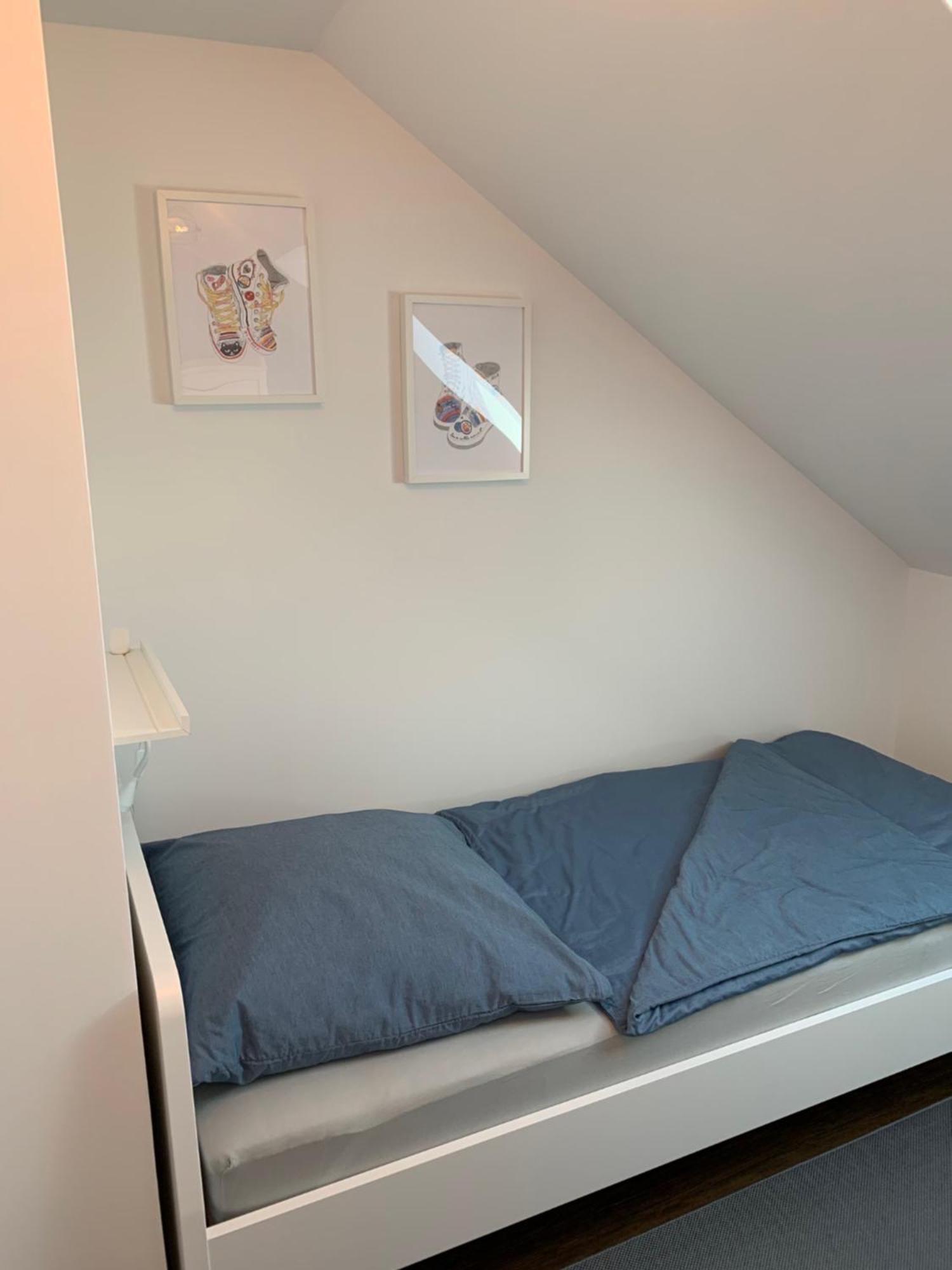 Apartement Lujzi Wilhelmshaven Eksteriør bilde