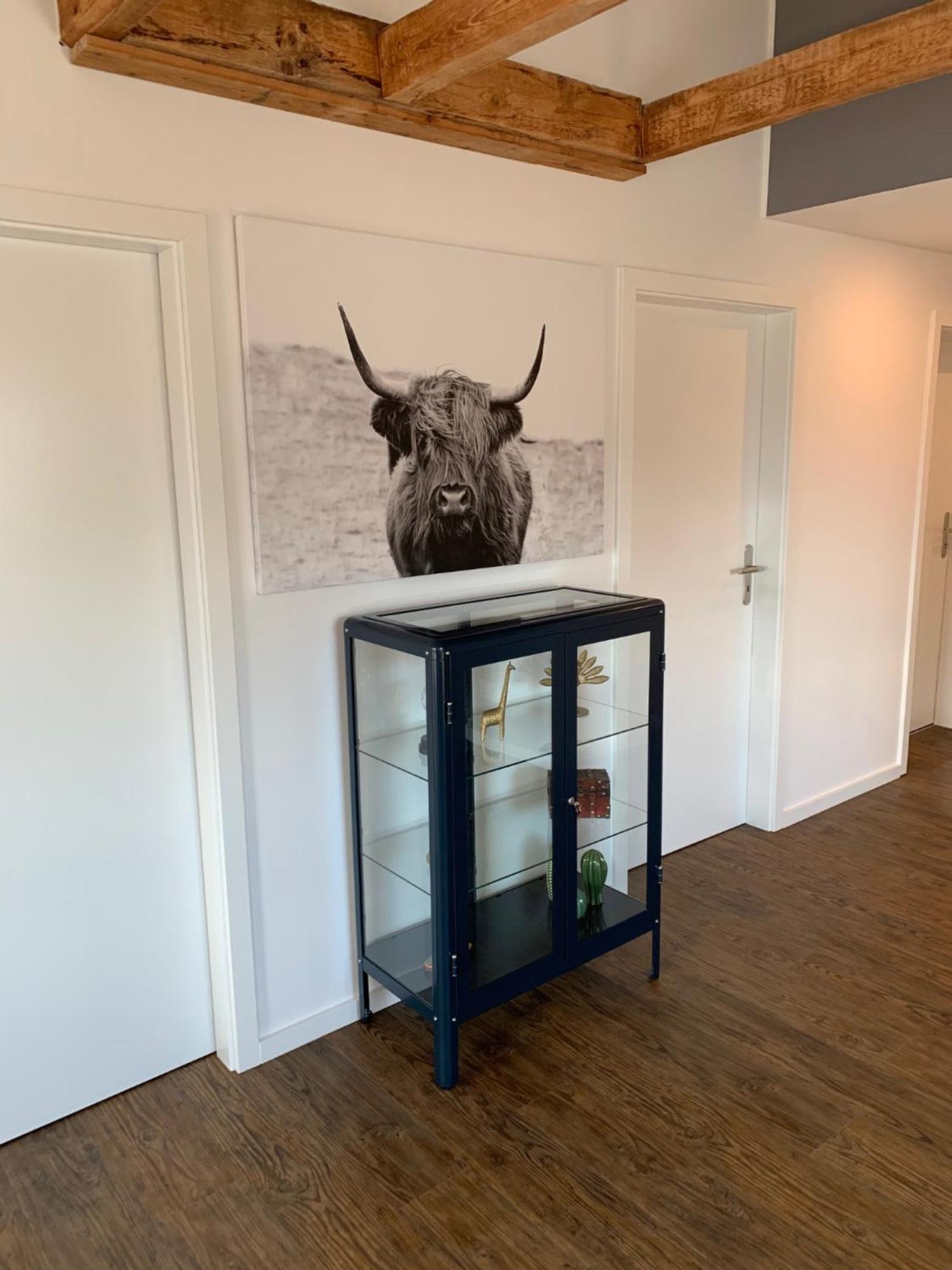 Apartement Lujzi Wilhelmshaven Eksteriør bilde