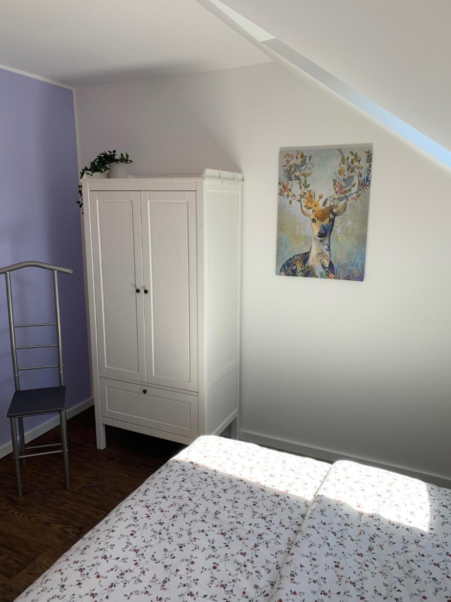 Apartement Lujzi Wilhelmshaven Eksteriør bilde