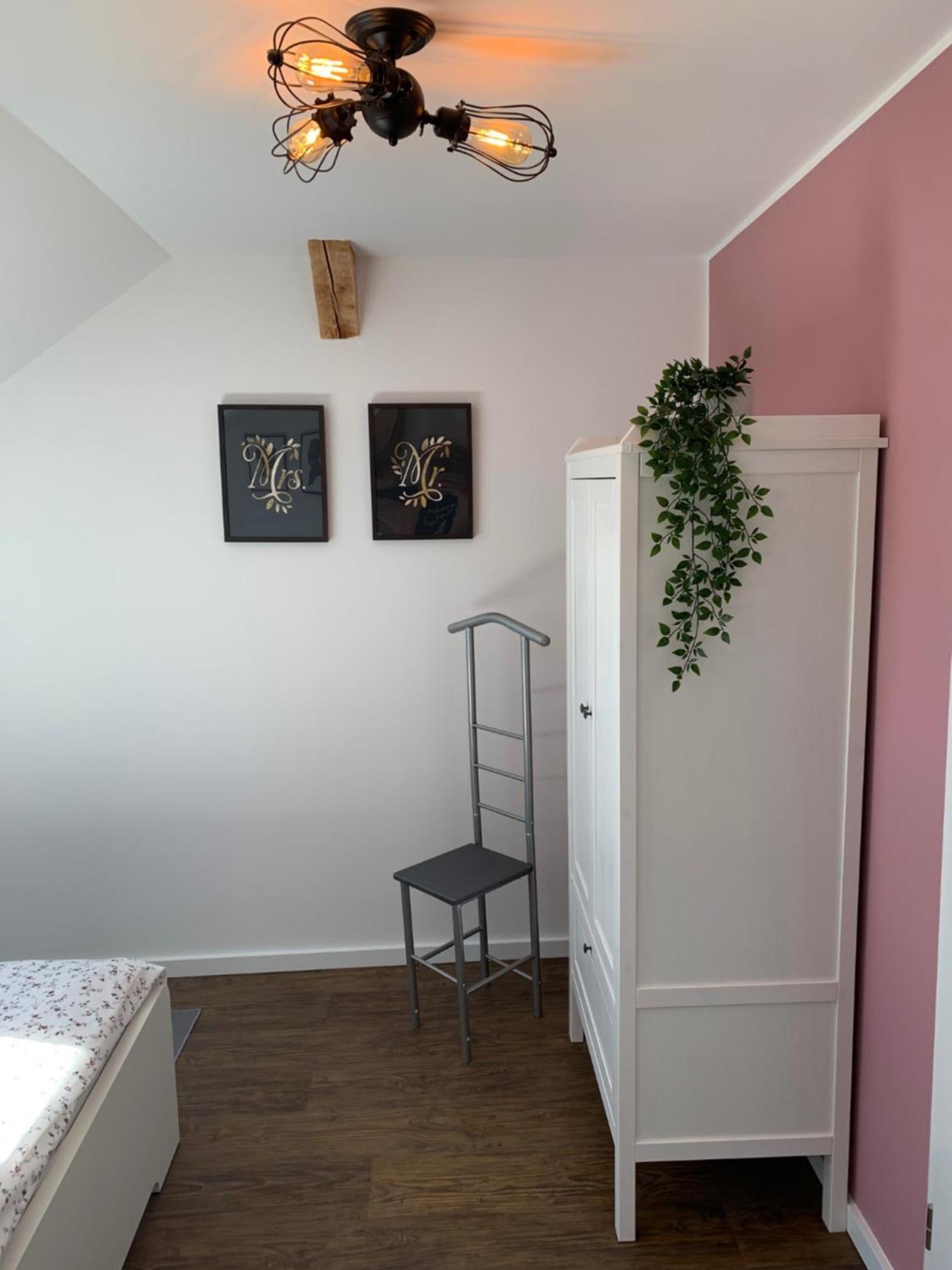 Apartement Lujzi Wilhelmshaven Eksteriør bilde
