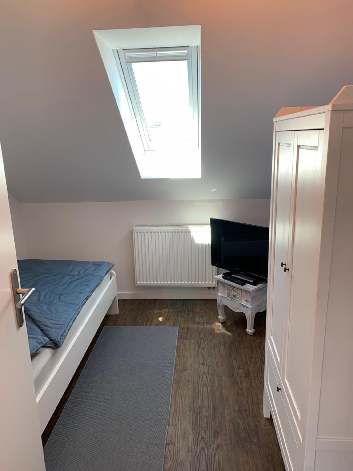 Apartement Lujzi Wilhelmshaven Eksteriør bilde