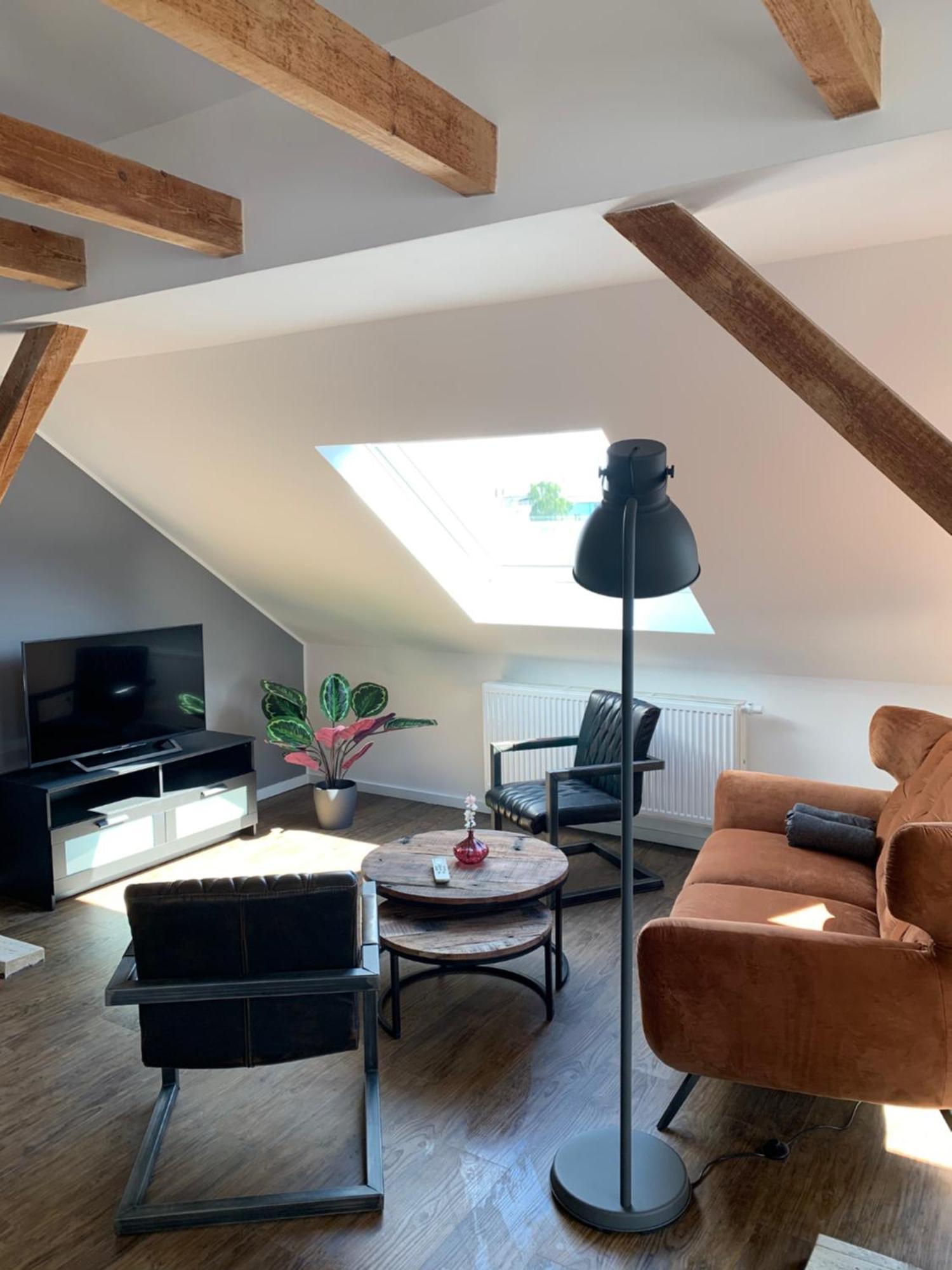 Apartement Lujzi Wilhelmshaven Eksteriør bilde